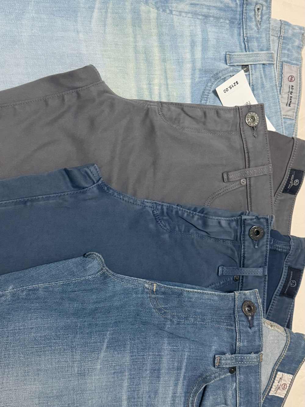 4 AG jeans at a Great Price